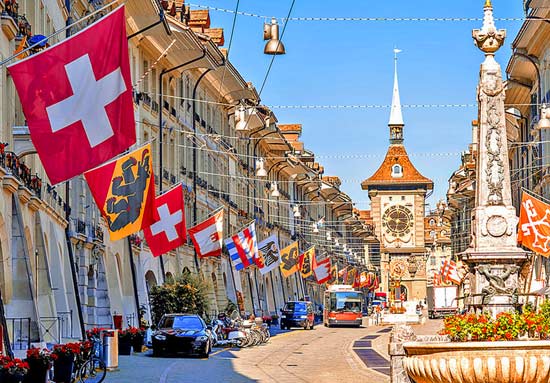 Sevizio NCC Berna Svizzera taxi privato ncc berna svizzera