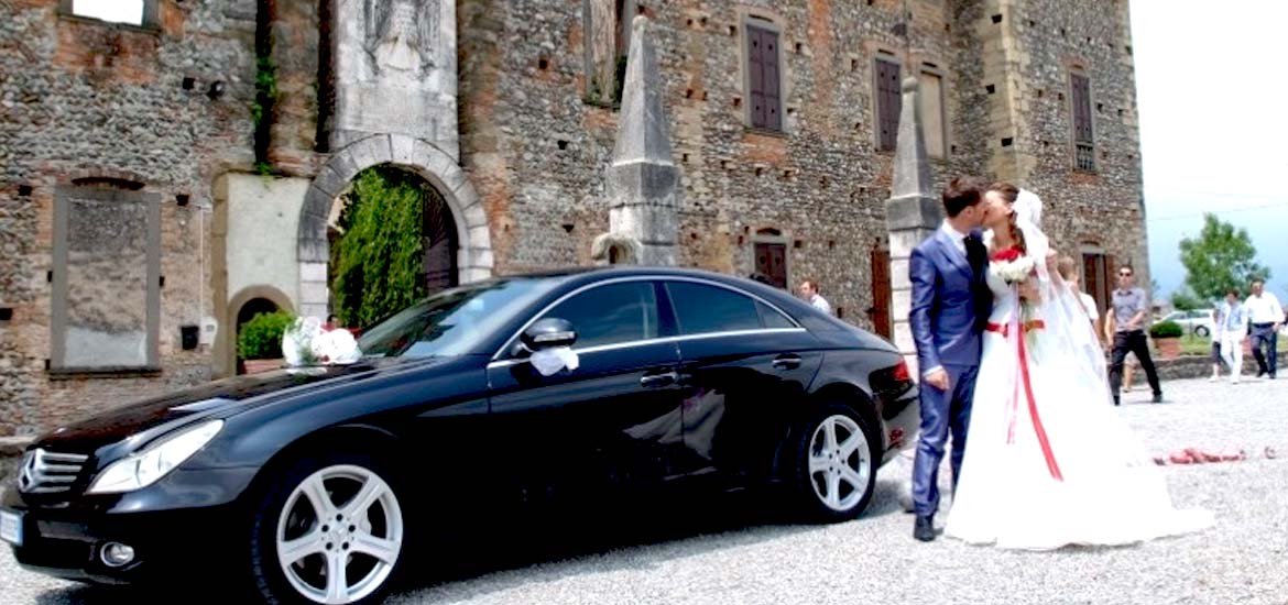 Auto con autista Lugano